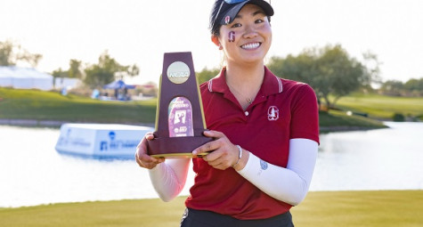 Rose Zhang giành chức vô địch quốc gia cá nhân NCAA