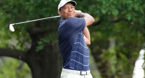 Tiger Woods rút lui khỏi U.S. Open 2023