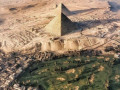 NewGiza Golf Club: Kiệt tác giữa lòng sa mạc Ai Cập