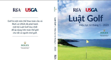 Hội đồng Trọng tài Golf Quốc gia tổ chức khoá luật golf R&A level 2