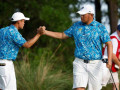 Cặp đôi Aaron Du - Sampson Zheng vô địch U.S. Amateur Four-Ball