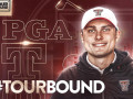 Ludvig Aberg giành được tư cách thành viên PGA TOUR