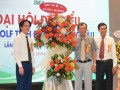 Đại hội Đại biểu Hội golf tỉnh Bà Rịa - Vũng Tàu diễn ra thành công
