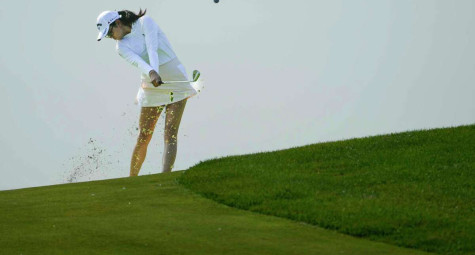 Rose Zhang ra mắt đầy ấn tượng tại Mizuho Americas Open