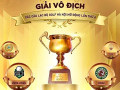 Khởi tranh Giải Vô địch các CLB Golf Hà Nội mở rộng 2023