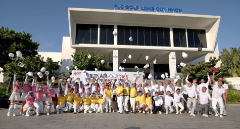 Vietnam Caddies Championship 2023 KVMT – đoạn kết mở cho mùa giải bùng cháy đam mê