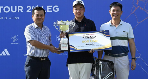 VGA Junior Tour 2nd Leg - HGA Junior Open 2023 khép lại thành công