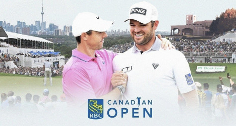 RBC Canadian Open 2023 chuẩn bị khởi tranh