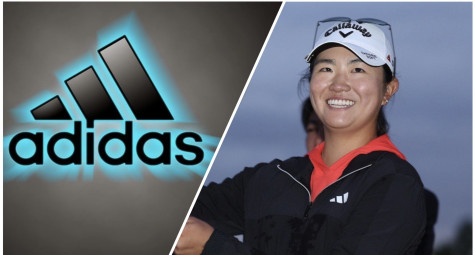 adidas Golf ký kết hợp tác cùng nữ golfer Rose Zhang
