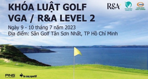 Mở đăng ký khóa học luật level 2 tại khu vực miền Nam