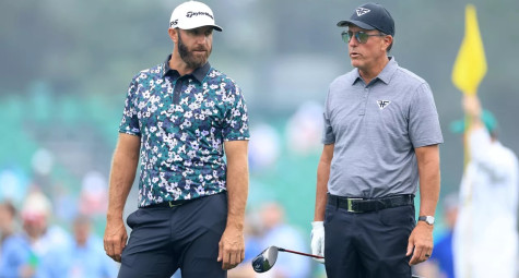 Forbes tiết lộ danh sách golfer lương cao nhất thế giới 