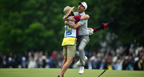 Nick Taylor vô địch RBC Canadian Open