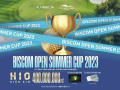 Bùng nổ giải thưởng tại Biscom Open Summer Cup 2023