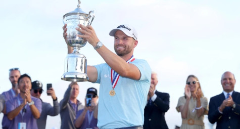 Wyndham Clark vô địch U.S Open 2023 