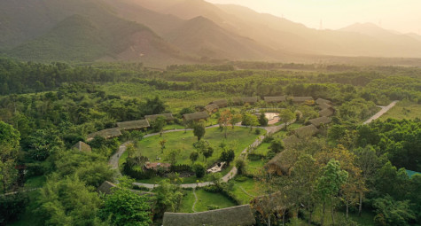 Alba Wellness Valley by Fusion thắng 02 giải thưởng quan trọng