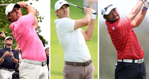Tee time và các cặp đấu của U.S Open 2023