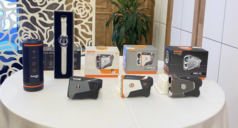 Transview Golf Việt Nam ra mắt sản phẩm Bushnell Tour V6 và V6s