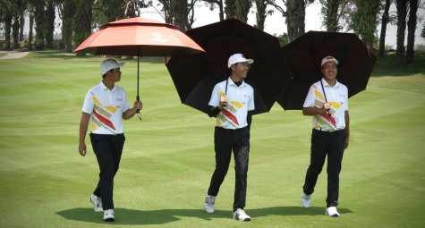 3 VĐV Việt Nam sẽ tập huấn tại AAC Academy