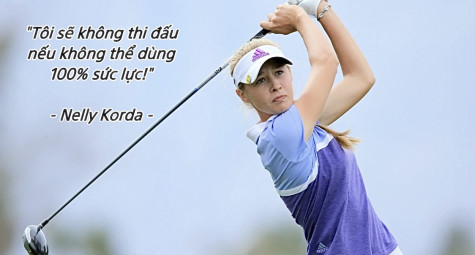 Nelly Korda chuẩn bị trở lại sau chấn thương