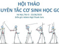 Tổ chức Hội thảo Nguyên tắc cơ sinh học trong golf