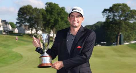 Keegan Bradley vô địch Travelers Championship