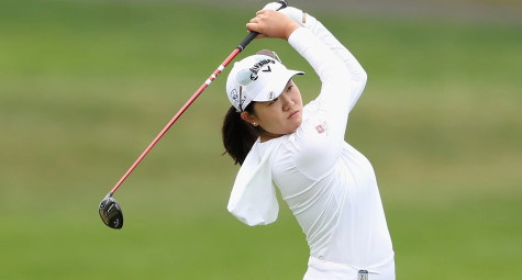 Rose Zhang không phụ kỳ vọng tại KPMG Women's PGA