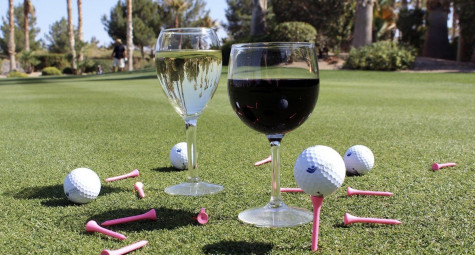 Golf & Wine: Món quà của thiên đường