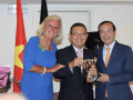 Giải golf Ambassador’s Cup ủng hộ nạn nhân chất độc da cam