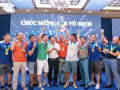 CLB Việt Yên vô địch Giải các CLB Golf tỉnh Bắc Giang lần thứ 2