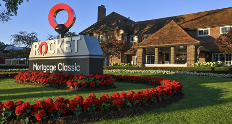 Rocket Mortgage Classic và quỹ tiền thưởng năm nay 
