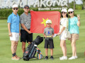Vũ Khôi - golfer 6 tuổi vô địch Thailand Junior First Stage Tour