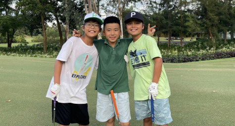 Giải VGA Junior Tour 3rd Leg - DNGA Junior Open 2023 chính thức bắt đầu