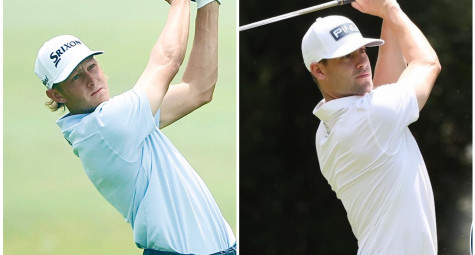 Taylor Moore, Peter Kuest đồng dẫn đầu vòng 1 Rocket Mortgage Classic
