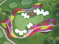 SentryWorld với “Flower Hole” mang màu sắc đến U.S Senior Open 