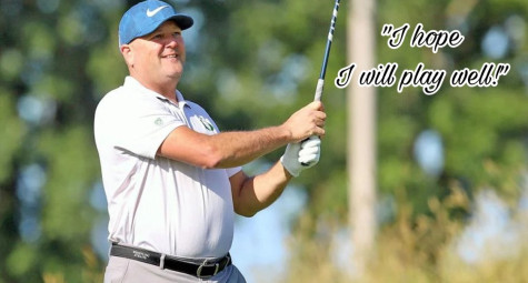 Huấn luyện viên của Wyndham Clark nhắm đến U.S Senior Open