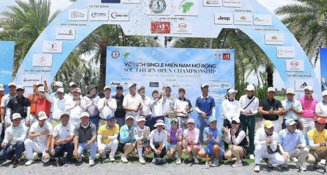 Khởi tranh Giải Vô địch Single Miền Nam Mở rộng 2023