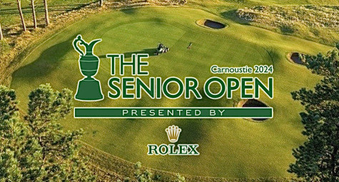 Carnoustie Golf Links đăng cai tổ chức Senior Open 2024 