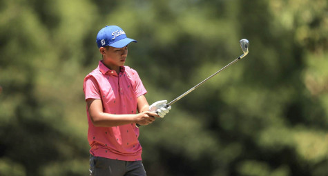 Nguyễn Tuấn Anh vô địch VGA Junior Tour 3rd Leg