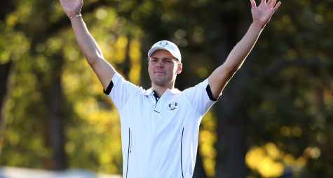 Martin Kaymer: “Nhiều golfer quan tâm đến việc gia nhập LIV Golf”