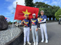 Anh Minh tiếp tục vào vòng 3 Taiwan Amateur Golf Championship