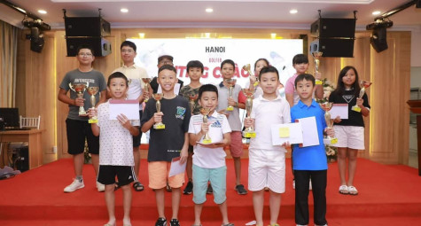 Giải golf Outting Chào Hè 2023 đã diễn ra thành công