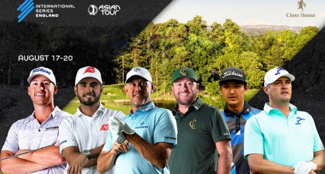 Các ngôi sao LIV Golf xác nhận tham gia International Series England