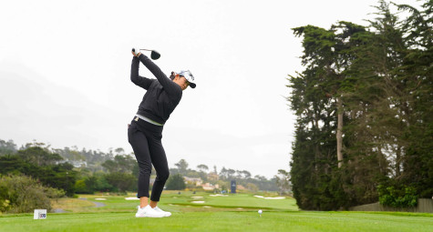 Rose Zhang được kỳ vọng lặp lại kỷ lục tại Pebble Beach