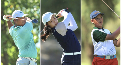 Kết quả vòng 1 VGA Junior Tour 4th Leg