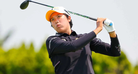 Một golfer bị truất quyền thi đấu tại U.S Women’s Open
