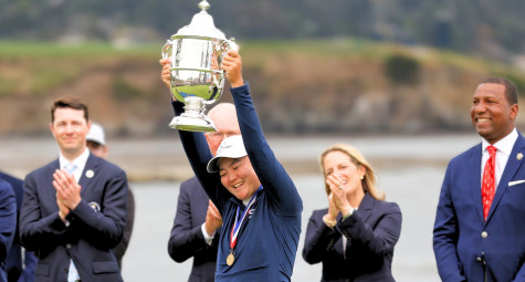 Allisen Corpuz vô địch U.S Women's Open
