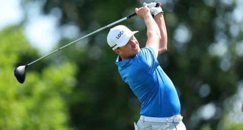 Jonas Blixt dẫn đầu vòng một John Deere Classic