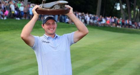 Sepp Straka vô địch John Deere Classic 2023