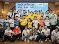 Thêm 26 học viên có chứng chỉ luật golf level 2