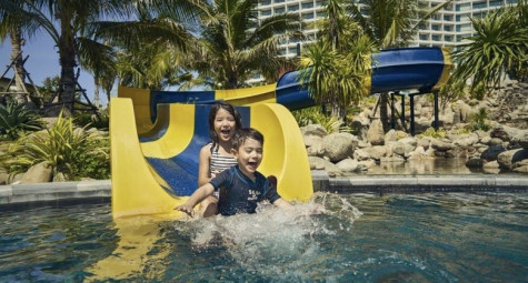 Chào hè với lễ hội tháng Bảy của Mövenpick Resort Cam Ranh